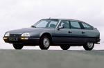 Citroen CX 25 TRD Turbo 1985 года